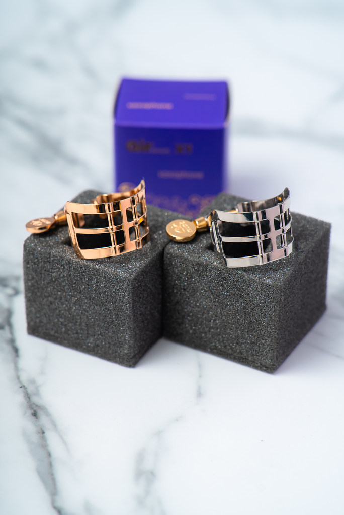 X1 Ligature (Sopranino, Gold, Standard)