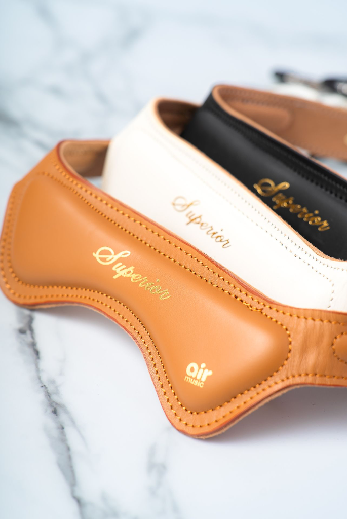 Superior Leather Neck Strap 